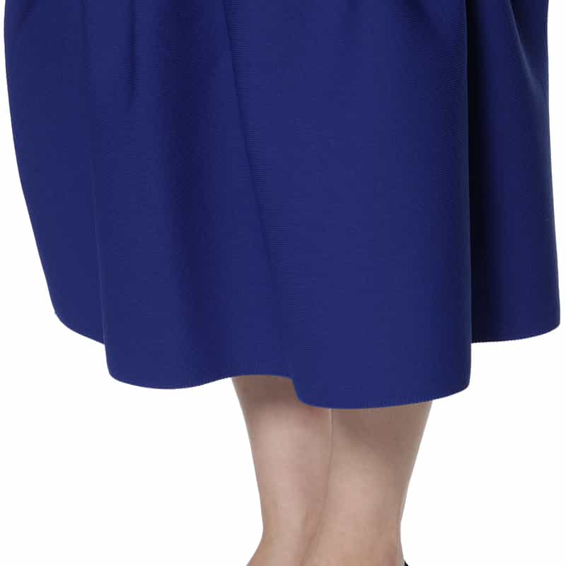 CFCL CFCL＜シーエフシーエル＞ マーメイドスカート BLUE