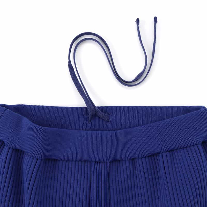 CFCL CFCL＜シーエフシーエル＞ マーメイドスカート BLUE