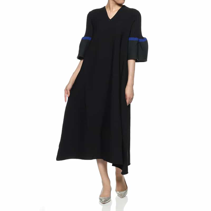 SACAI＜サカイ＞コンビネーション ドレス（2244791）｜SACAI