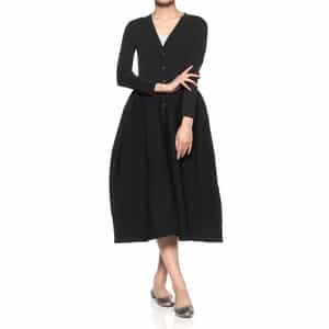 【美品】バーニーズニューヨーク-BARNEYS NEW YORK-シャツワンピ 美品】バーニーズニューヨーク-BARNEYS NEW YORK-シャツワンピ