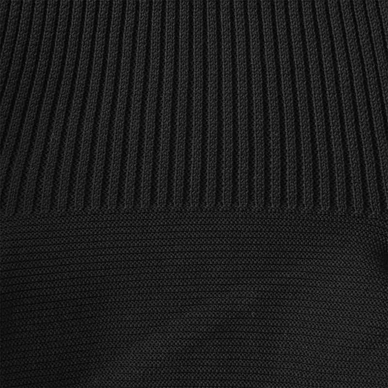 CFCL CFCL＜シーエフシーエル＞ カーディガンドレス “POTTERY“ BLACK