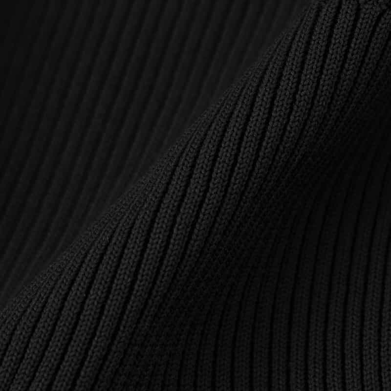 CFCL CFCL＜シーエフシーエル＞ キャミソールニットプルオーバー BLACK