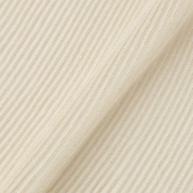 CFCL CFCL＜シーエフシーエル＞ ノースリーブハイネック シアーニットプルオーバー GOLD