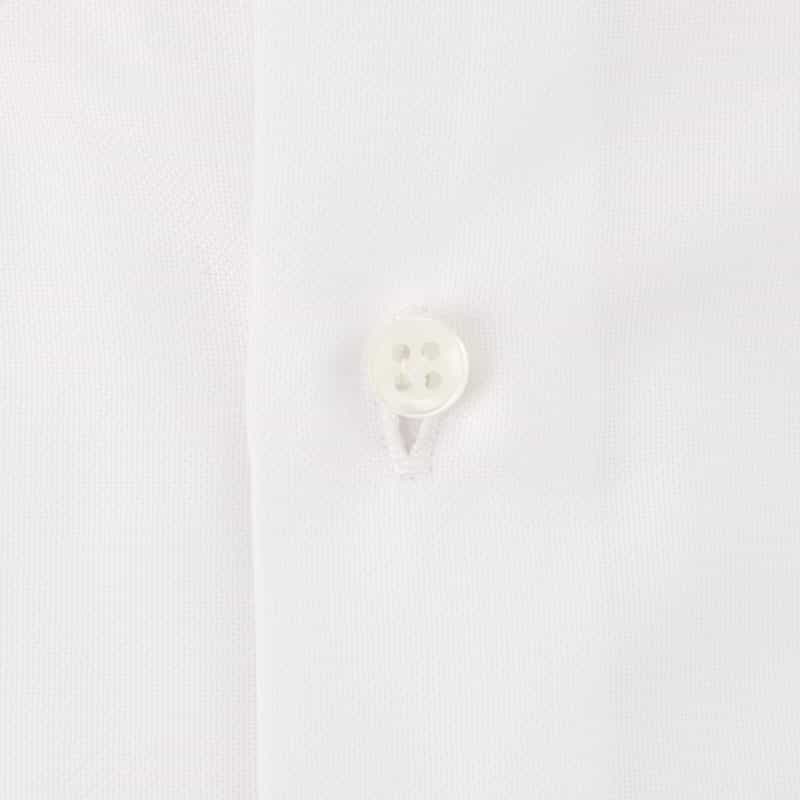 LUIGI  BORRELLI LUIGI BORRELLI＜ルイジボレッリ＞ ドレスシャツ "GABLE" WHITE