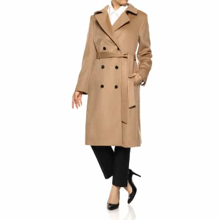 【セール】バーニーズニューヨーク　カシミヤ チェスター カシミヤ素材チェスターコート（2234333）｜BARNEYS NEW YORK