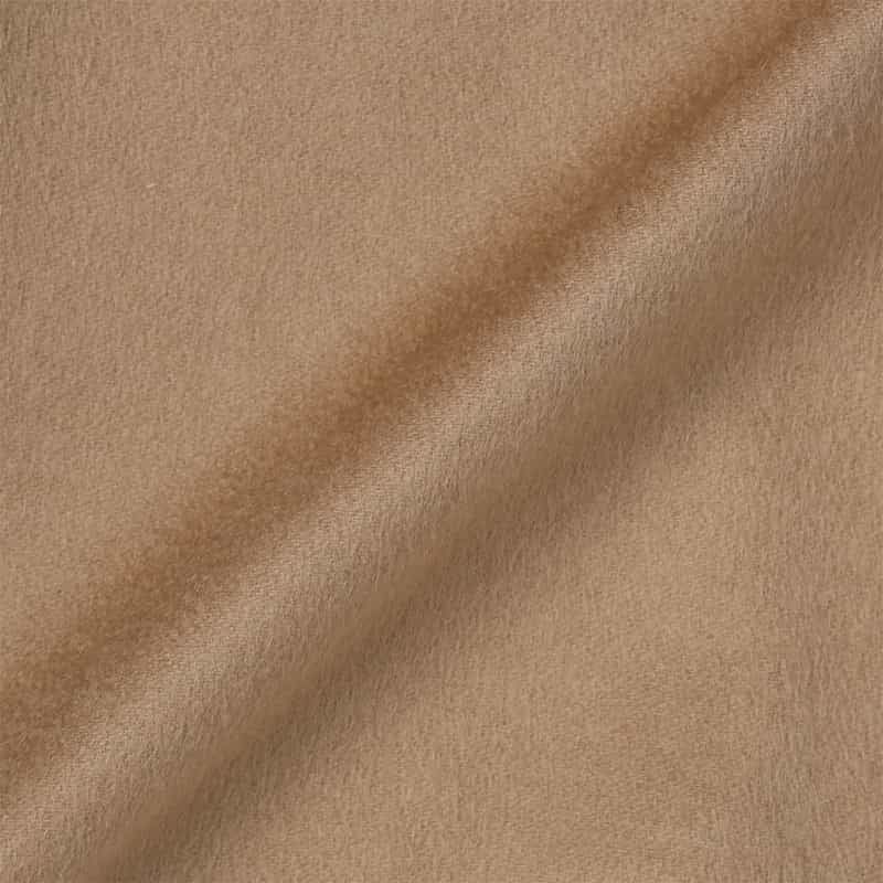 BARNEYS NEW YORK カシミヤ素材 ベルテッドダブルコート CAMEL