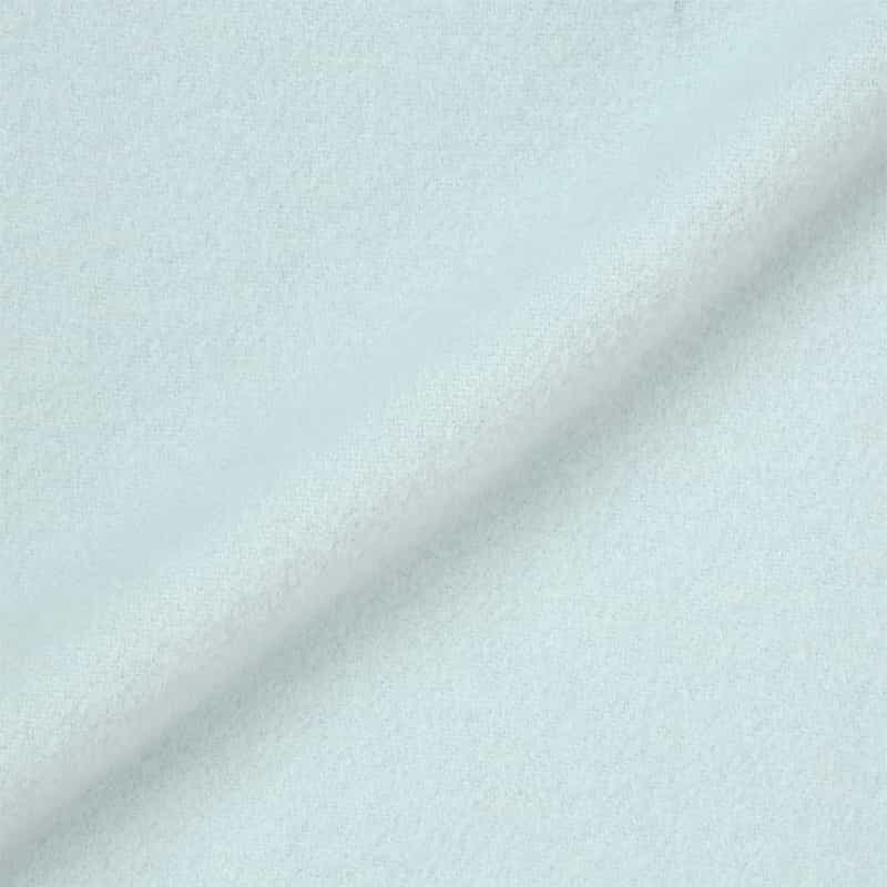 BARNEYS NEW YORK パールボタン ダブルロングコート LIGHT GREEN