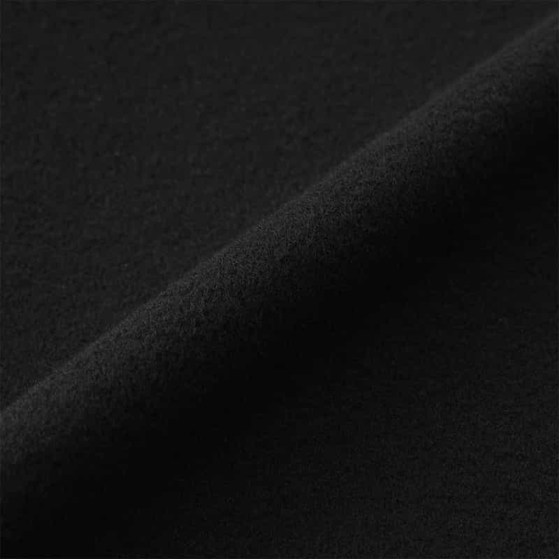 BARNEYS NEW YORK ベルテッド ロングジレコート BLACK