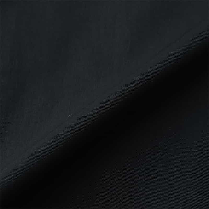 BARNEYS NEW YORK ライナー付き フーデッドミドルコート NAVY