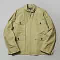 BARNEYS NEW YORK designed by TOMOHIRO KONNO フライトジャケット