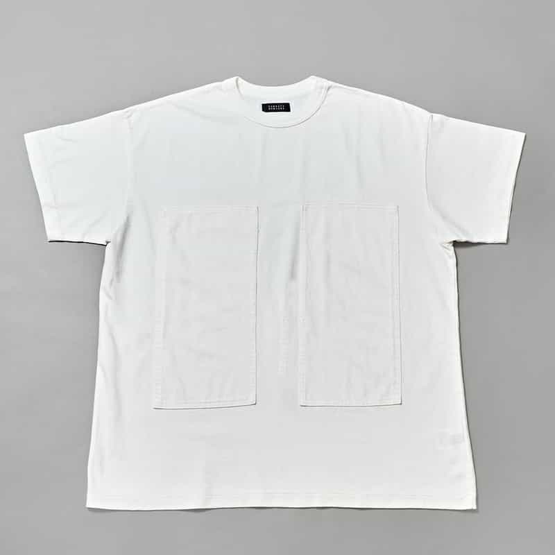 BARNEYS NEW YORK Tシャツ WHITE