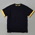 BARNEYS NEW YORK designed by TOMOHIRO KONNO ダブルフェイスカットソー