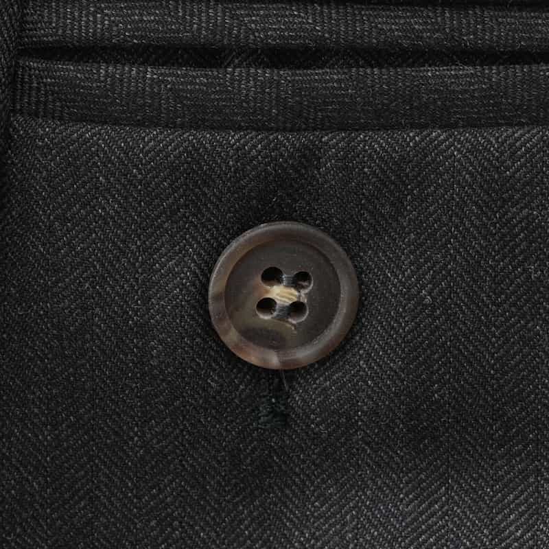 SONIA CARRASCO SONIA CARRASCO＜ソニア カラスコ＞ バーニーズ　ニューヨーク限定 プリーツパンツ DARK GRAY