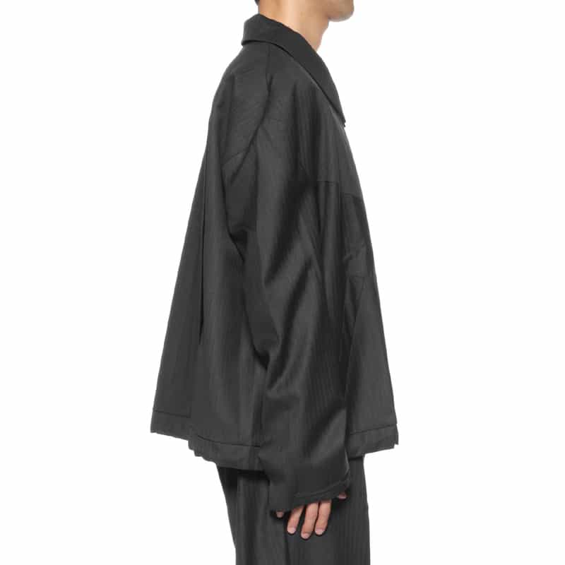 SONIA CARRASCO SONIA CARRASCO＜ソニア カラスコ＞ バーニーズ　ニューヨーク限定 トラックスーツジャケット DARK GRAY