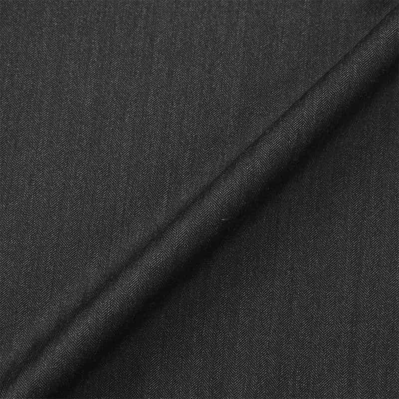 SONIA CARRASCO SONIA CARRASCO＜ソニア カラスコ＞ バーニーズ　ニューヨーク限定 ウールフランネルシャツ DARK GRAY