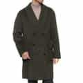 ダブルフェイス ショールカラーコート