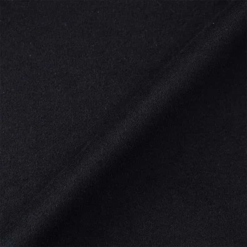 BARNEYS NEW YORK ダブルフェイス ショールカラーコート NAVY