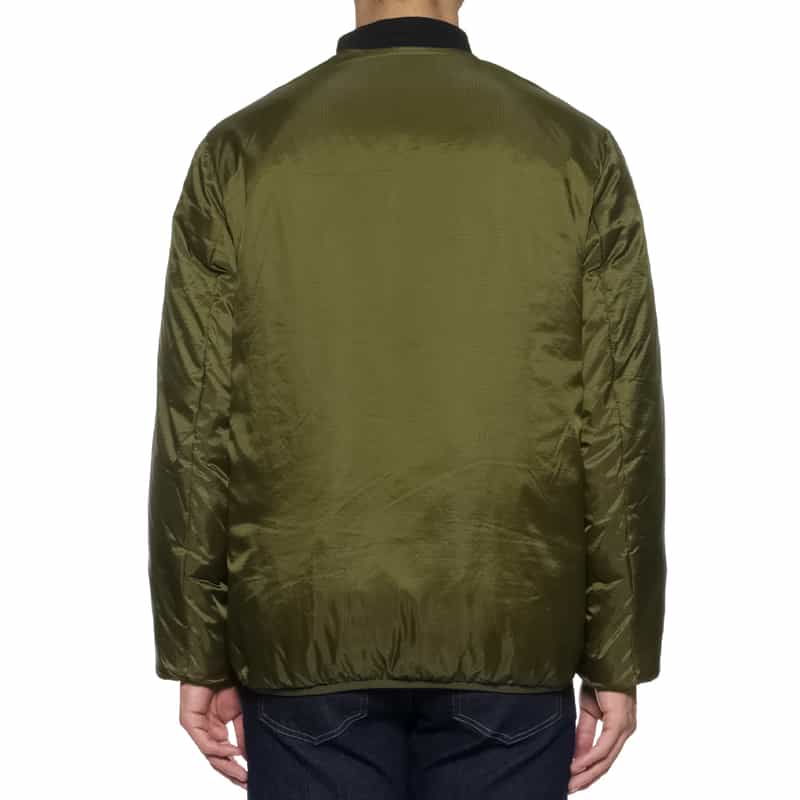 BARNEYS NEW YORK ショート ダウンコート KHAKI