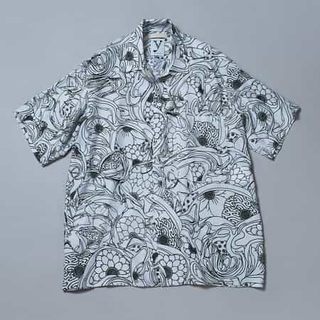 YOKE ヨーク　エンブロイダリーTシャツ　25SS YOKE ヨーク エンブロイダリーTシャツ 25SS