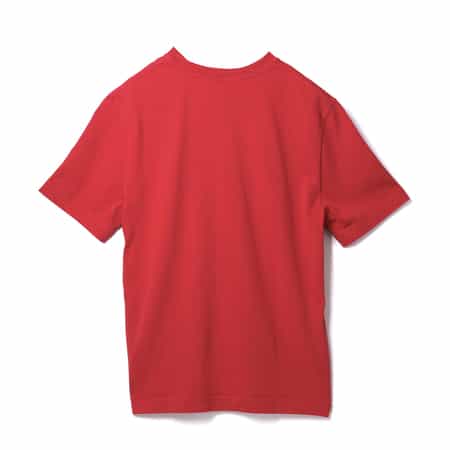 jacquemus トップス　タグあり Jacquemus ロゴタグ Tシャツ | レッド | FARFETCH JP