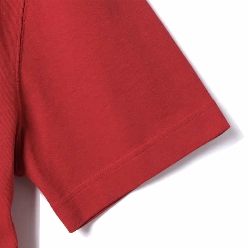 JACQUEMUS JACQUEMUS<ジャックムス> ロゴ入りTシャツ RED