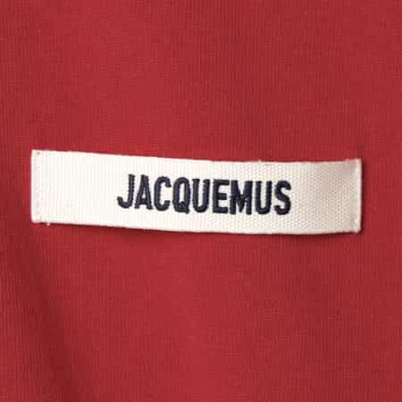 JACQUEMUS＜ジャックムス＞ ロゴ入りTシャツ（2245115