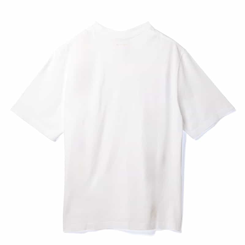 JACQUEMUS JACQUEMUS<ジャックムス> ロゴ刺繍入りTシャツ WHITE