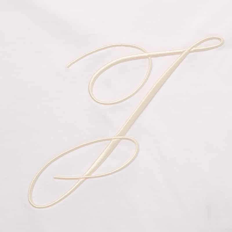 JACQUEMUS JACQUEMUS<ジャックムス> ロゴ刺繍入りTシャツ WHITE