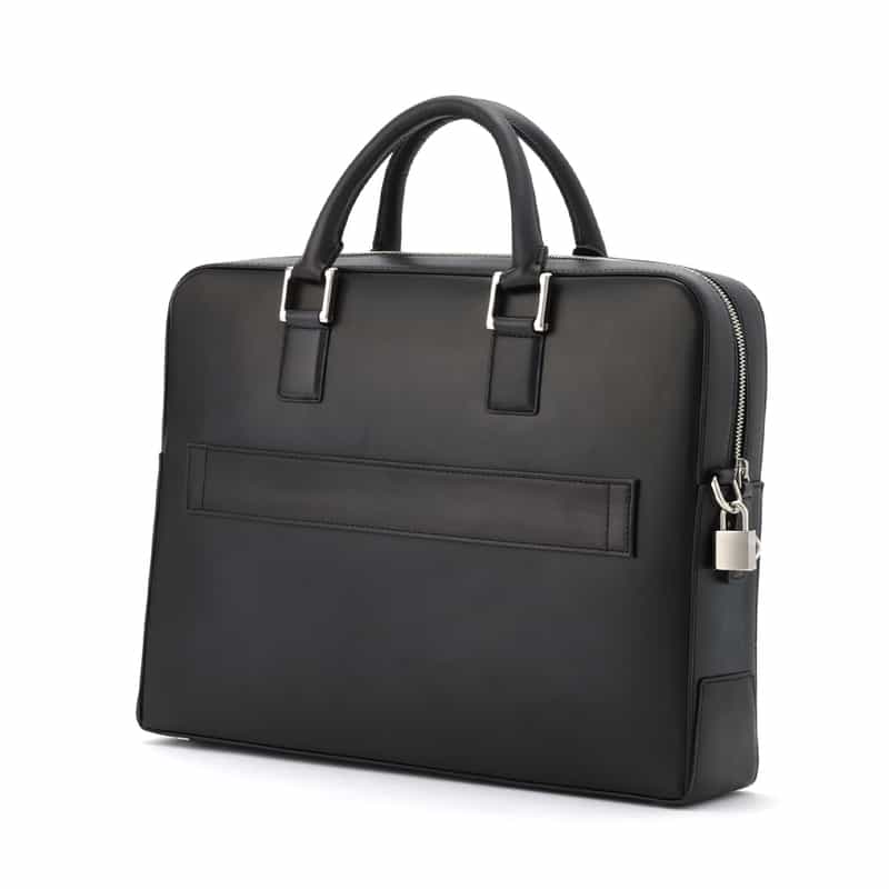 BIAGINI BIAGINI＜ビアジーニ＞ ブリーフケース GRAY