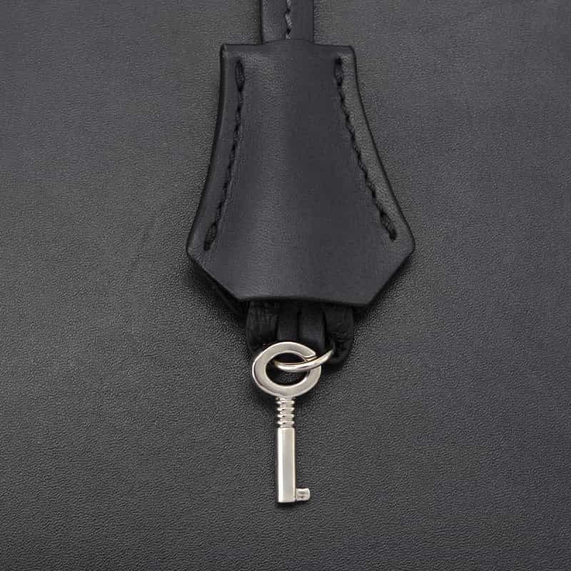 BIAGINI BIAGINI＜ビアジーニ＞ ブリーフケース GRAY