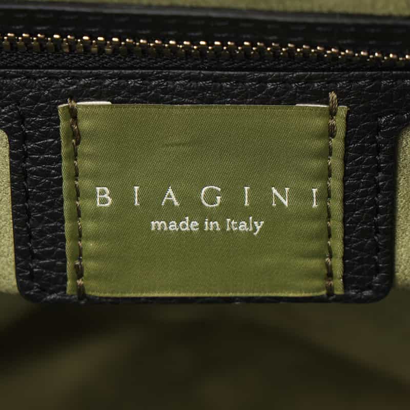 BIAGINI BIAGINI＜ビアジーニ＞ ブリーフケース GRAY