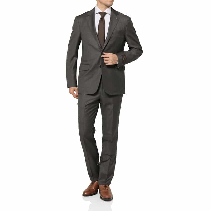 BARNEYS NEW YORK スーツ"MADISON" GRAY