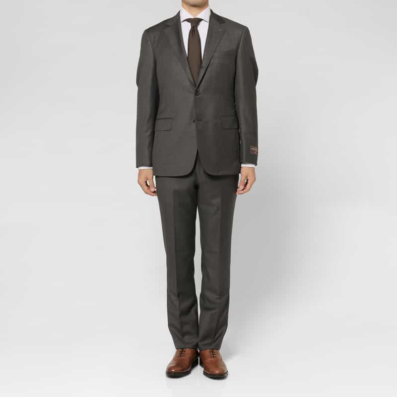 BARNEYS NEW YORK スーツ"MADISON" GRAY