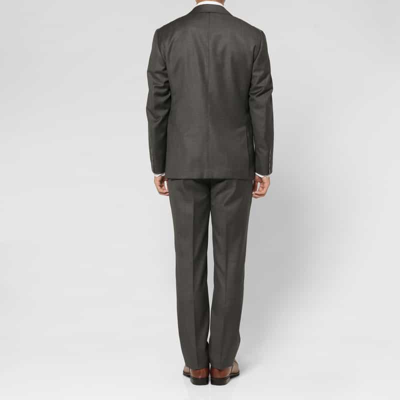 BARNEYS NEW YORK スーツ"MADISON" GRAY