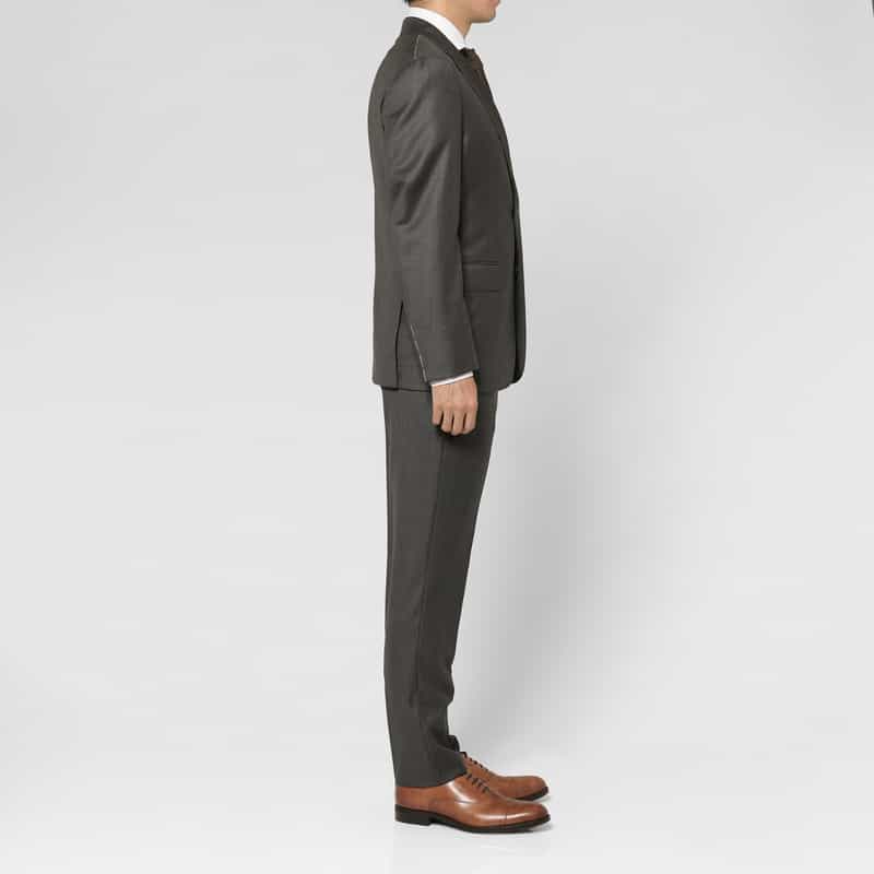 BARNEYS NEW YORK スーツ"MADISON" GRAY
