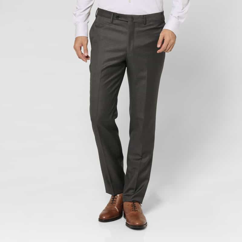 BARNEYS NEW YORK スーツ"MADISON" GRAY