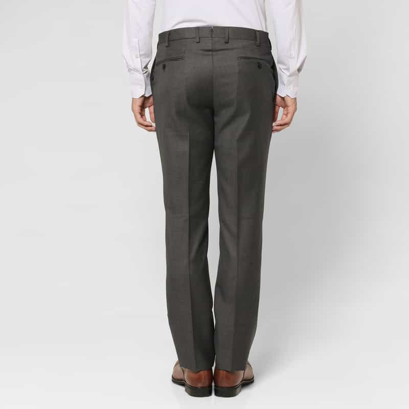 BARNEYS NEW YORK スーツ"MADISON" GRAY