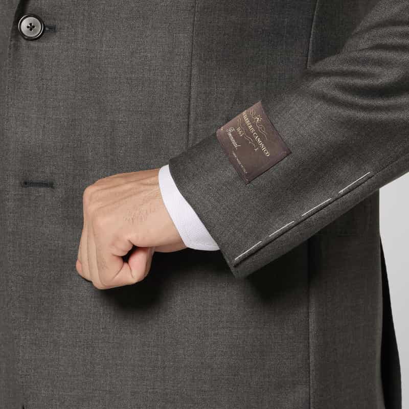 BARNEYS NEW YORK スーツ"MADISON" GRAY
