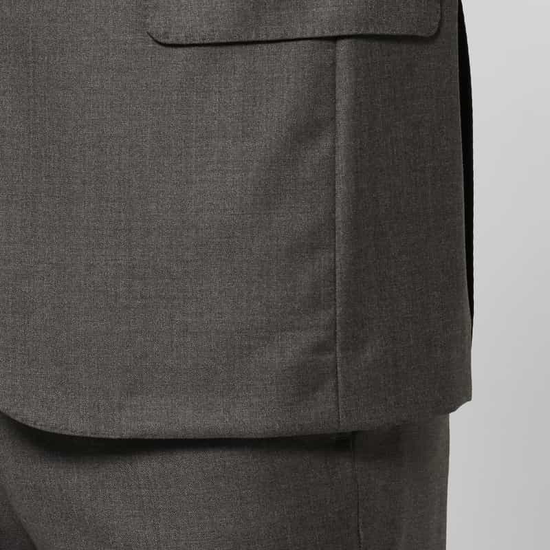 BARNEYS NEW YORK スーツ"MADISON" GRAY