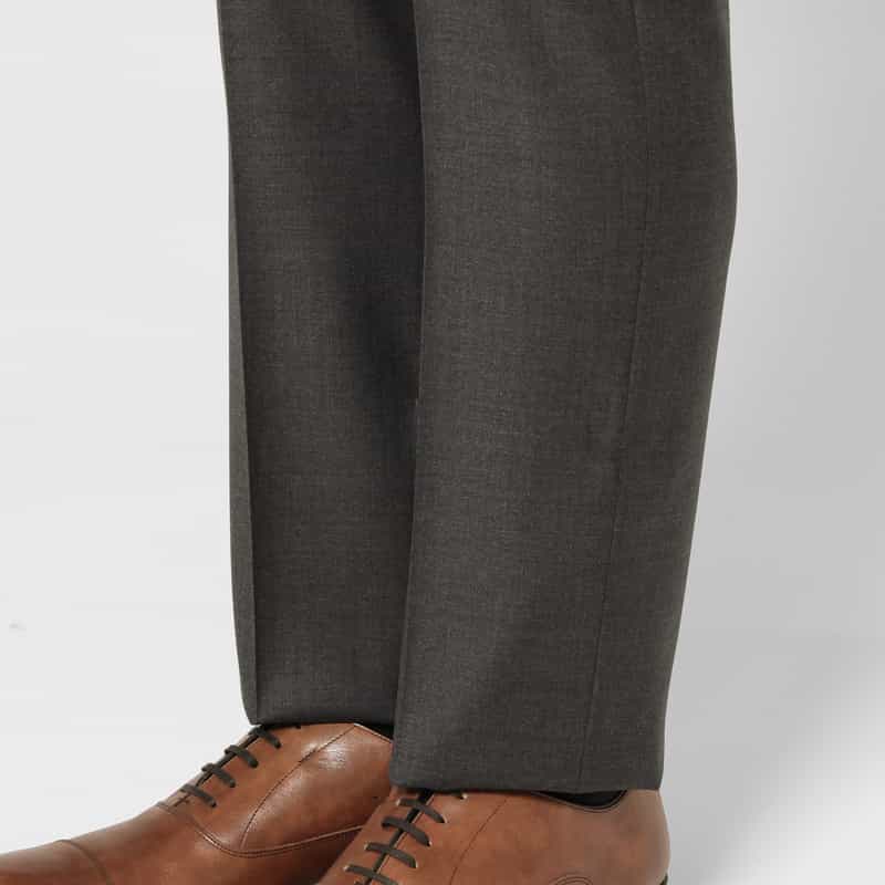 BARNEYS NEW YORK スーツ"MADISON" GRAY