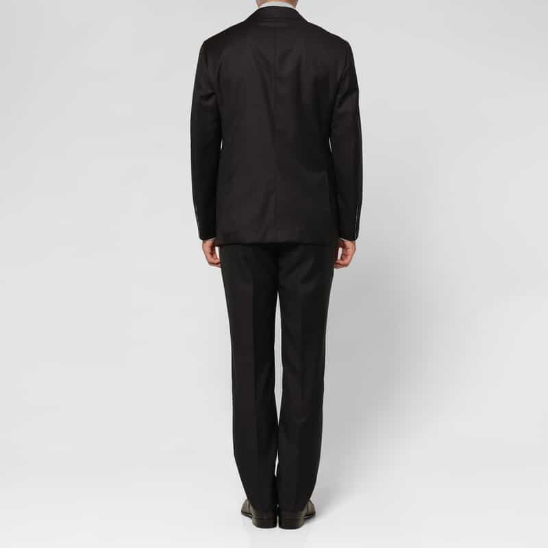 BARNEYS NEW YORK スーツ"MADISON" NAVY