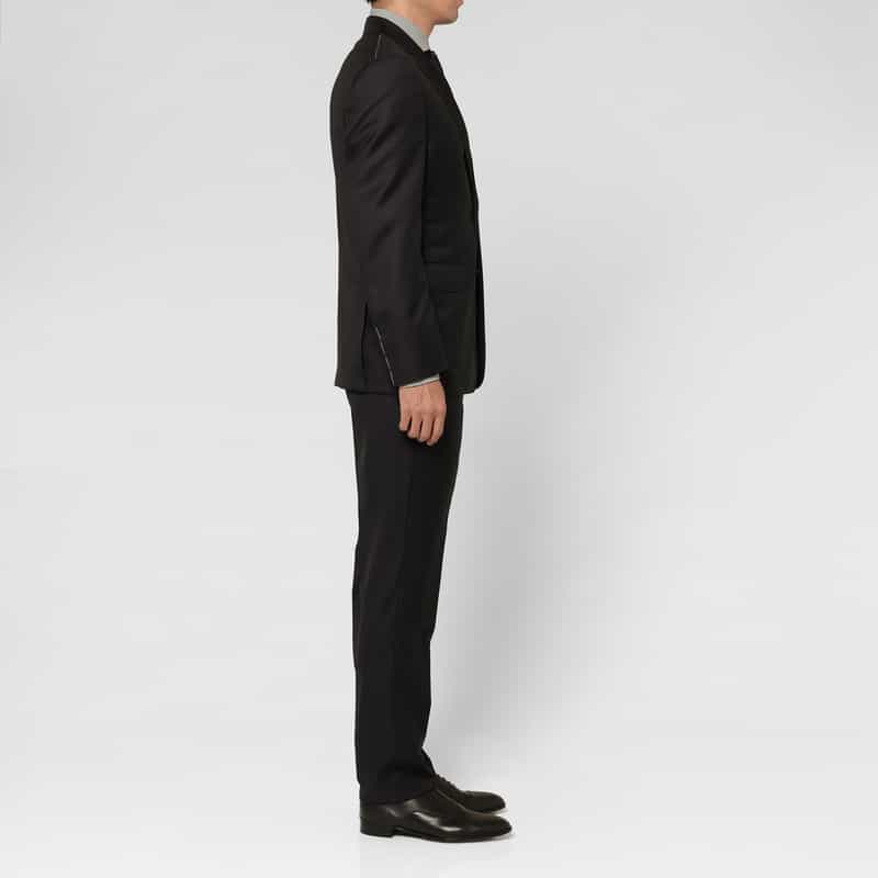 BARNEYS NEW YORK スーツ"MADISON" NAVY