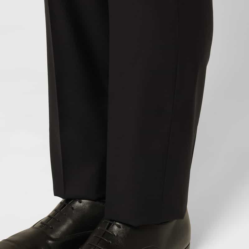 BARNEYS NEW YORK スーツ"MADISON" NAVY