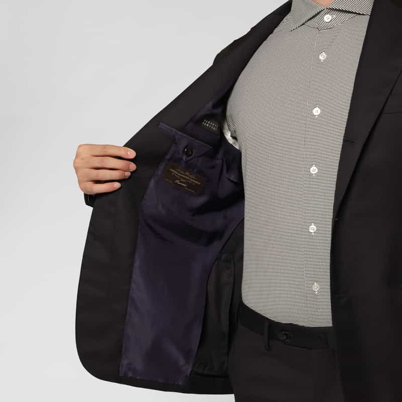BARNEYS NEW YORK スーツ"MADISON" NAVY