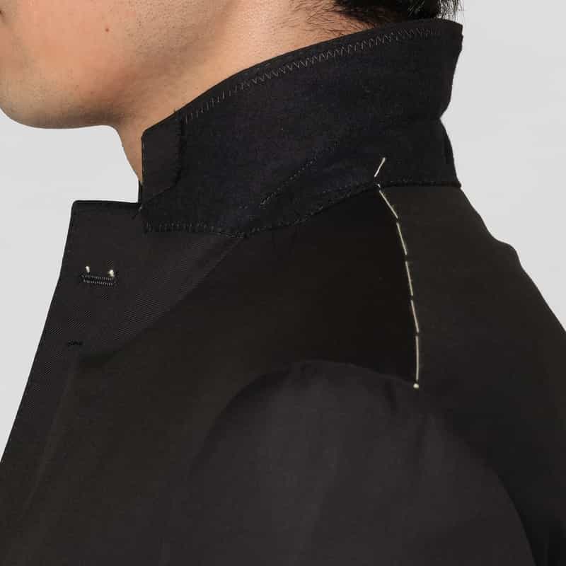 BARNEYS NEW YORK スーツ"MADISON" NAVY
