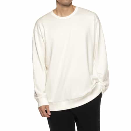 SACAI＜サカイ＞ スウェットプルオーバー（2242688）｜SACAI