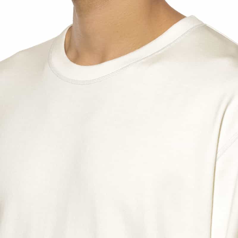 GIM GIM＜ジム＞ バーニーズ　ニューヨーク限定スウェットプルオーバー WHITE