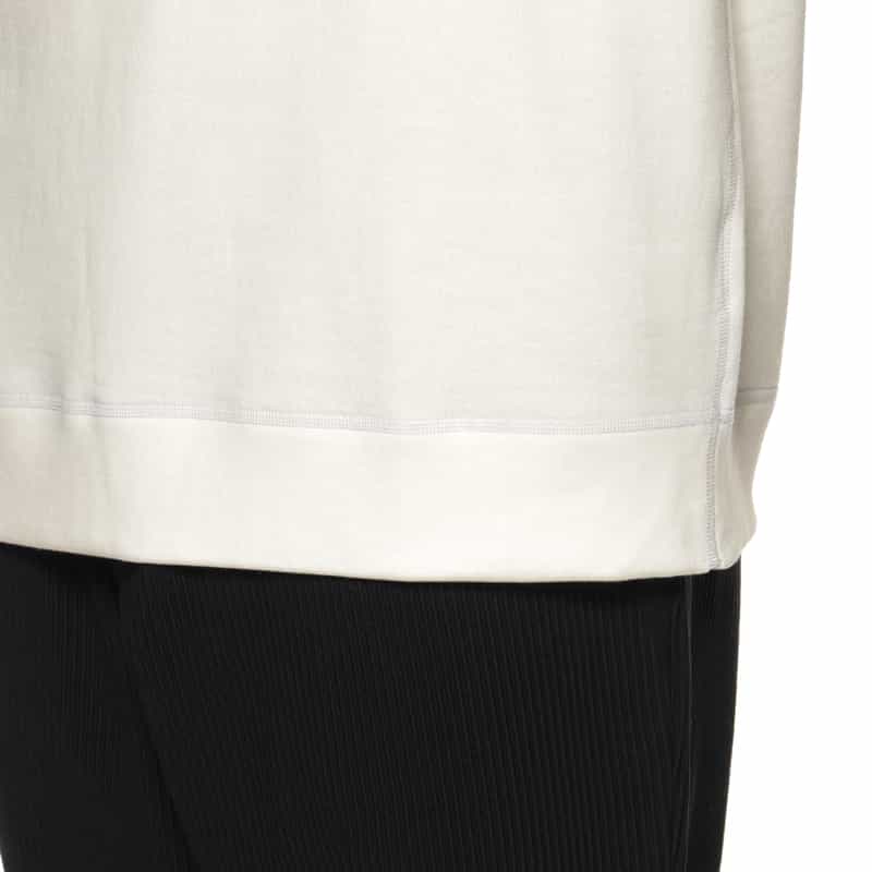 GIM GIM＜ジム＞ バーニーズ　ニューヨーク限定スウェットプルオーバー WHITE