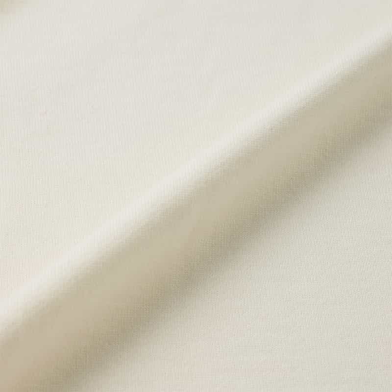 GIM GIM＜ジム＞ バーニーズ　ニューヨーク限定スウェットプルオーバー WHITE