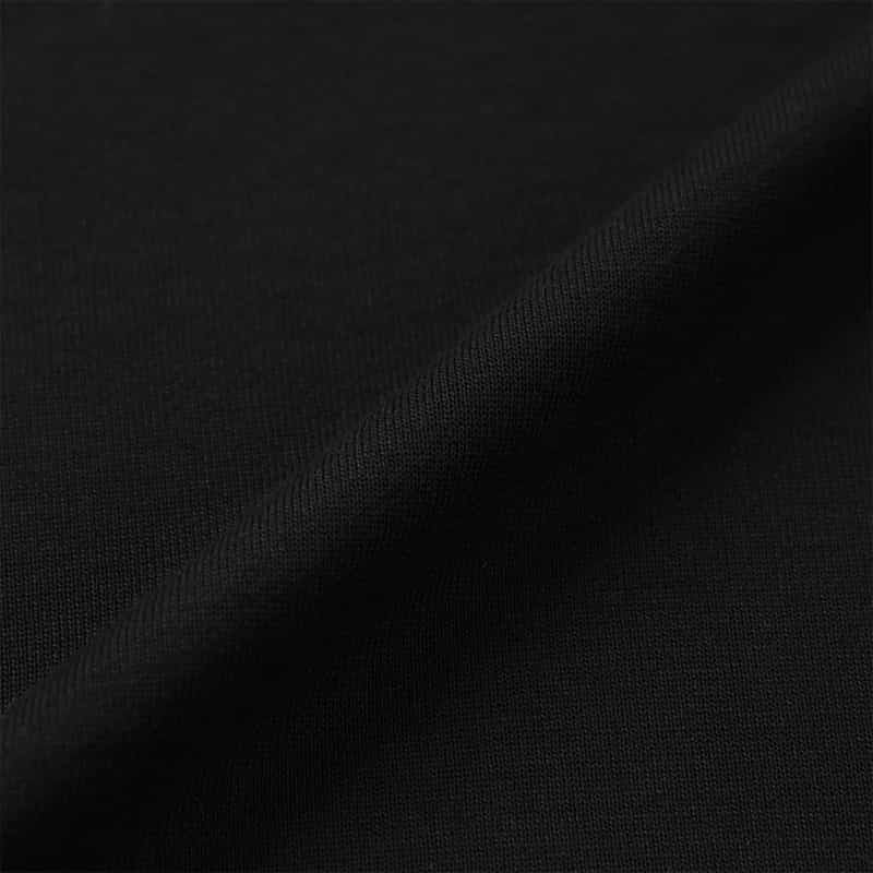 GIM GIM＜ジム＞ バーニーズ　ニューヨーク限定スウェットプルオーバー BLACK